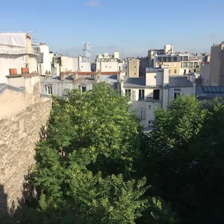 Petit Studio Independant A Paris Париж