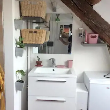 Petit Studio Independant A Paris Kwatera prywatna Paryż