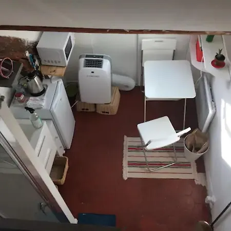 Kwatera prywatna Petit Studio Independant A Paris Paryż